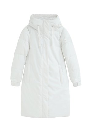 Polo Club, JACKE WOMAN IRIA COAT LONG SLEEVE SLIM FIT - Abrigo de invierno - white