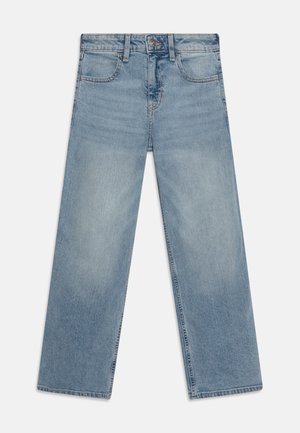 Jeans Relaxed Fit - light-blue denim