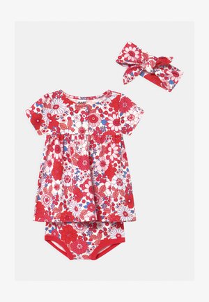 BUNDLE MILLY STANLEY SET - Short - vanilla/smoked salmon