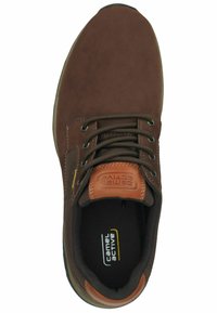 camel active BUD - Casual lace-ups - dark brown
