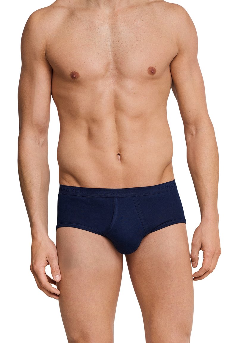 Schiesser Slip - navy