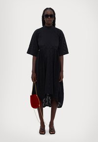 Henrik Vibskov VERY TURTLE DRESS - Φόρεμα ημέρας - black