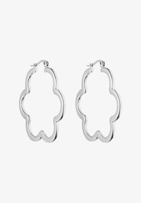 Unausgewählt, silberfarben