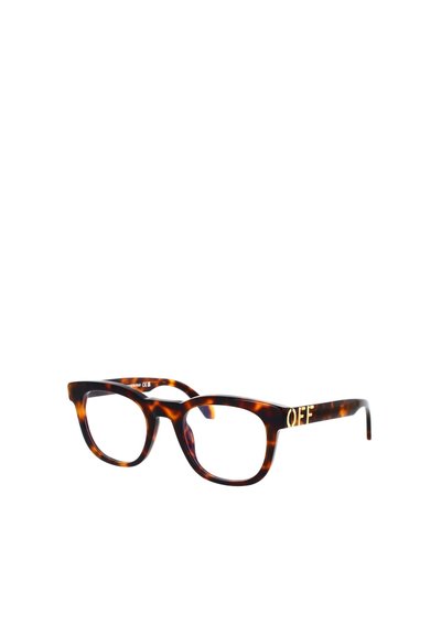 OFF-WHITE STYLE - Occhiali da sole - havana