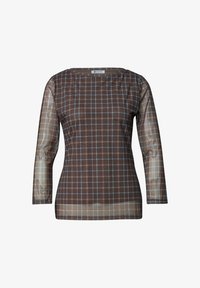 Non sélectionné, silk brown