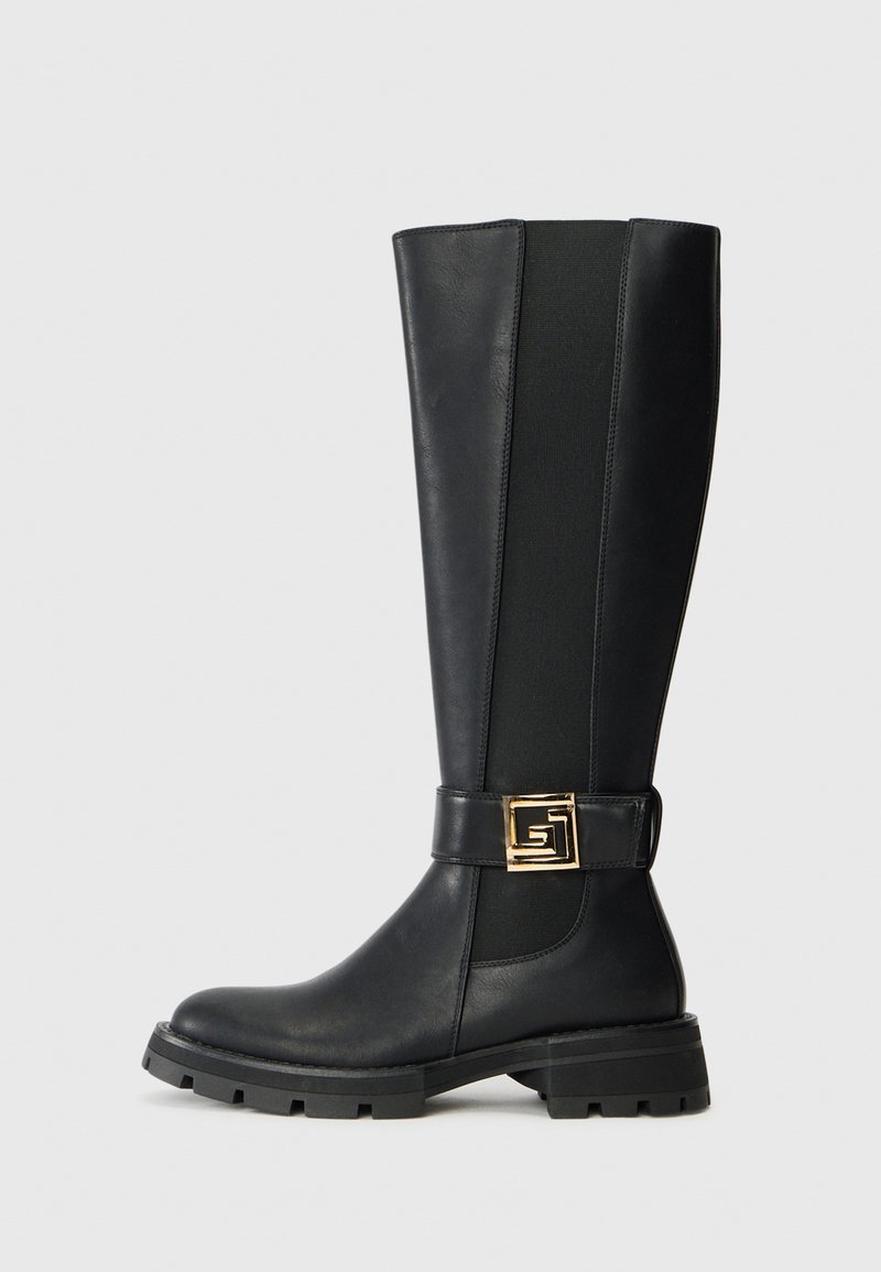 Gaudi Laarzen zwart Gaudi Laarzen zwart