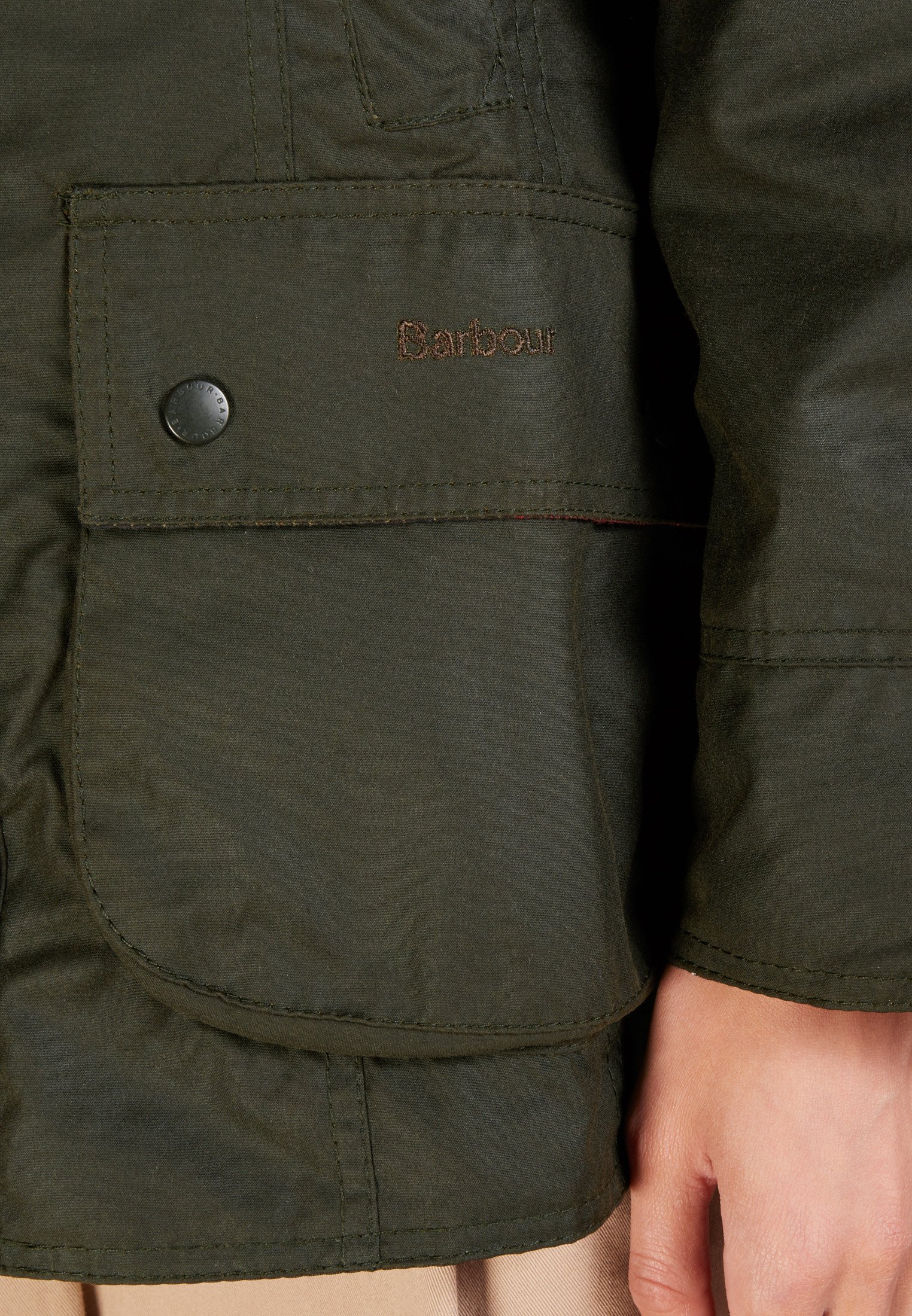 Barbour CLASSIC BEADNELL JACKET - Parka 
