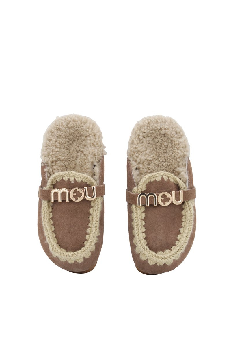Manitu 320674 - Chaussons Femme Ultra-confortables - Douceur Et Maintien Pour La Maison
