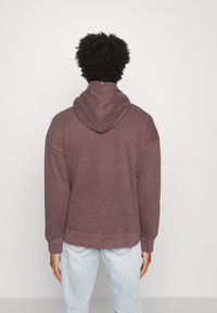 Only & Sons ONSRON LIFE  - Sweatshirt com capuz - huckleberry