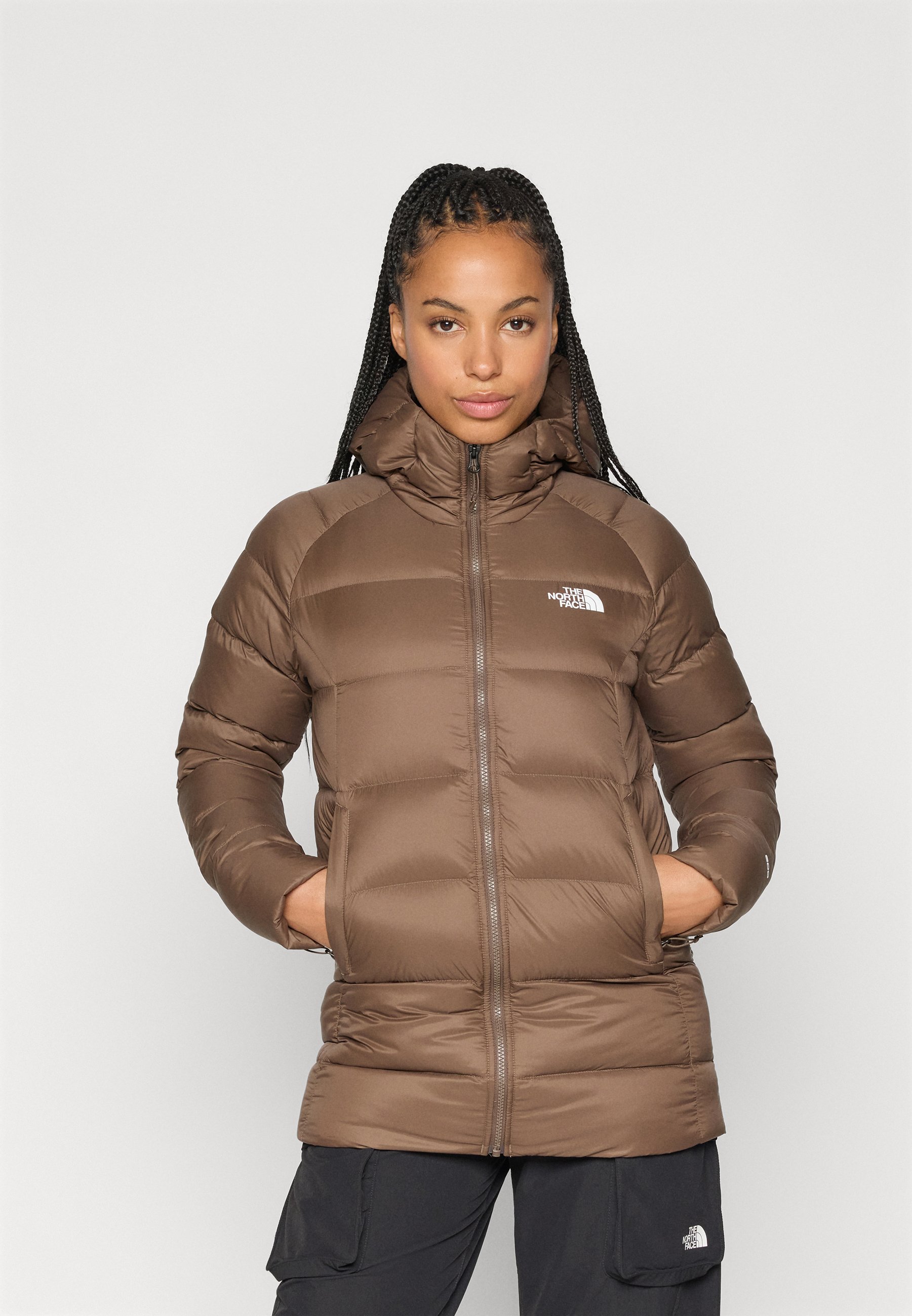 Puffer Jackets Outfit North Face Ladies Coats The North Face