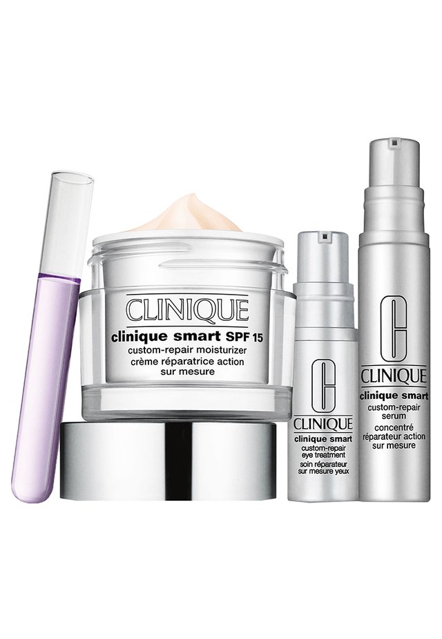SMART SET - Gesichtspflegeset - -