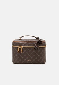 Não selecionado, darkbrown