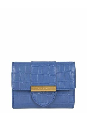 Portefeuille - bleu