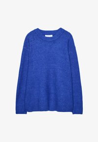 Nevybráno, metallic blue