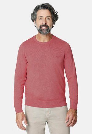 CAJA - Jersey de punto - rosa viejo