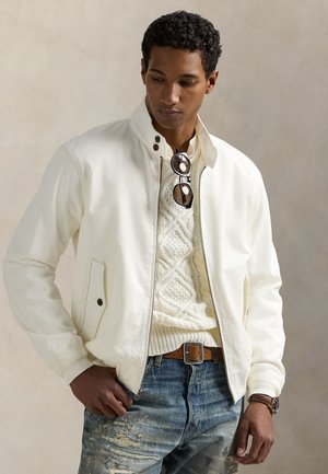 Polo Ralph Lauren THE BEDFORD CHINO JACKET - Let jakke / Sommerjakker - deckwash white