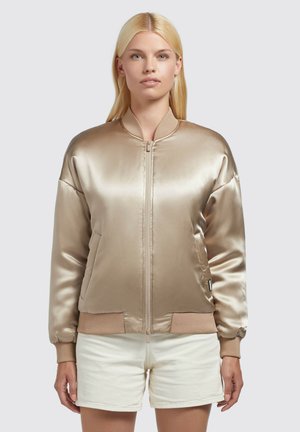 ADONE - Giubbotto Bomber - beige