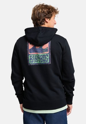 STAMP - EBYSF00186 - Sweat à capuche - blk