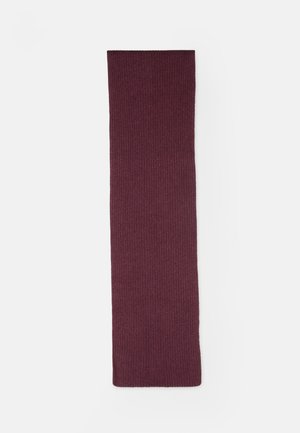 SCARVES - Sjaal - tuscan red