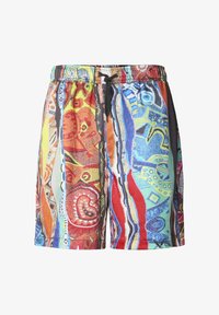 Sélectionné, aop multicolor