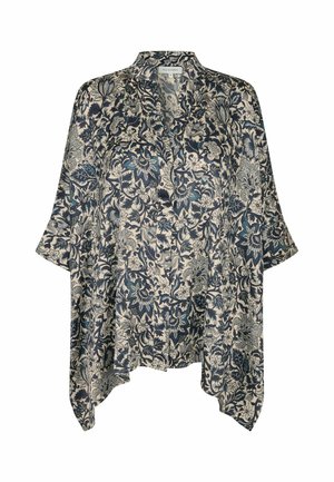 Dea Kudibal, MANDYDEA - Blouse - dentelle midnight