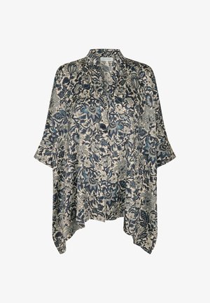 Dea Kudibal, MANDYDEA - Blouse - dentelle midnight