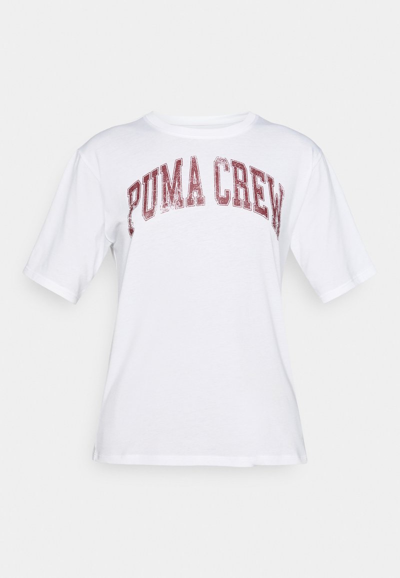 Puma Sport T-shirt wit Puma Sport T-shirt wit