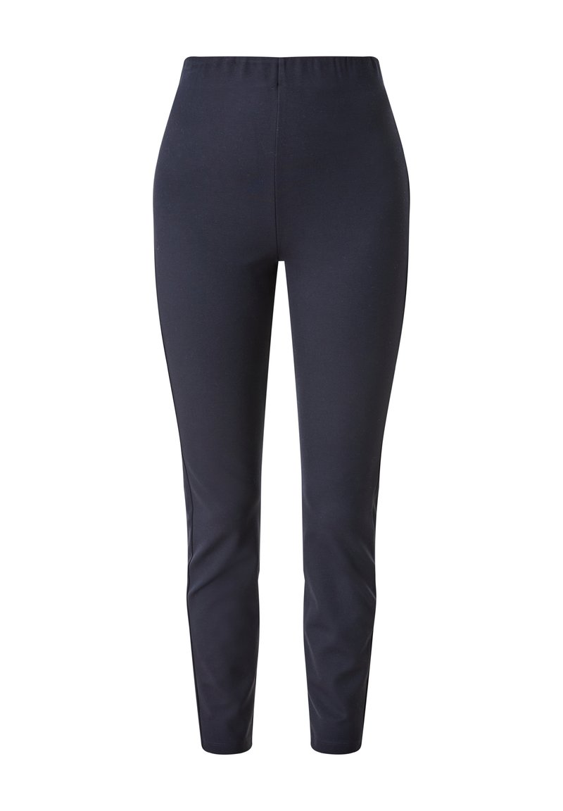 Damen Kleider | s.Oliver STRETCH Leggings Hosen navy/dunkelblau - KH94892 Damen Kleider | s.Oliver STRETCH Leggings Hosen navy/dunkelblau - KH94892