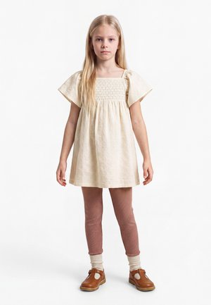Wheat ELVA - Robe de jour - eggshell