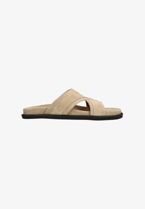 Manfield Muiltjes - beige