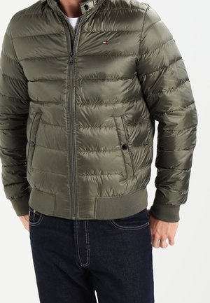 Daunenjacke - khaki