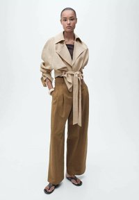 Mango Blazer - sand