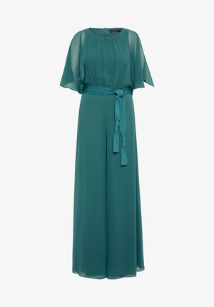 Vera Mont, MIT BINDE - Buksedragter - dark emerald