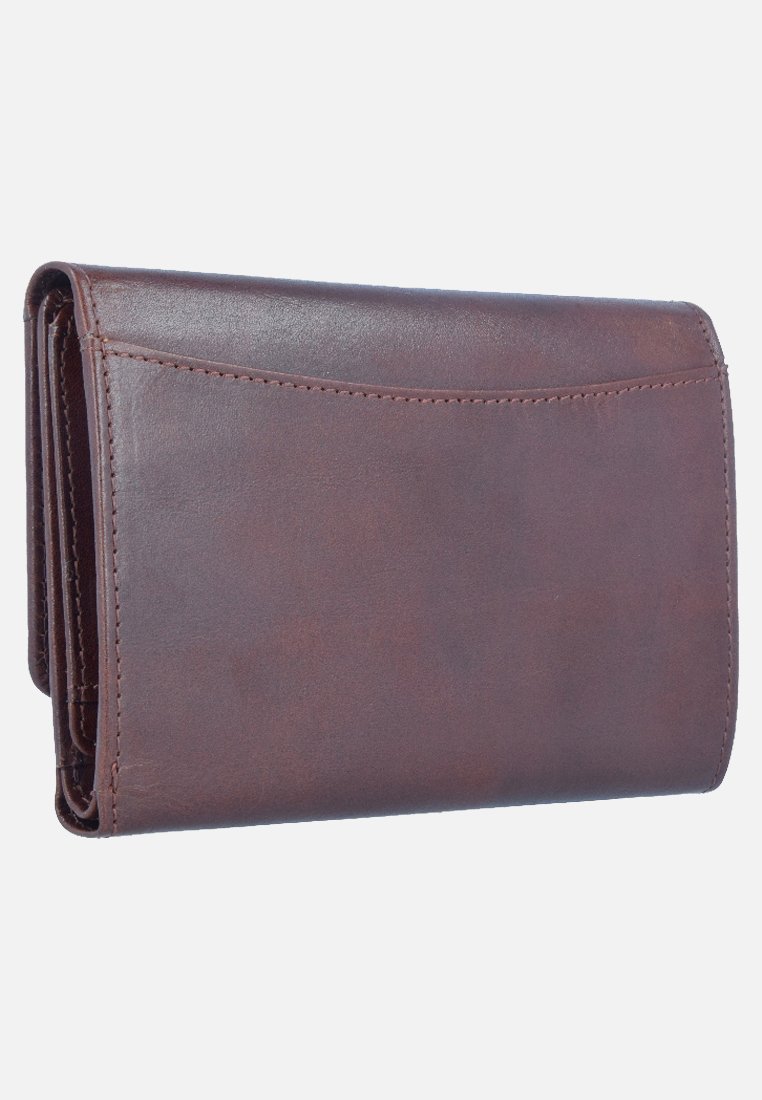 Damen Geldbörsen | Braun Büffel VENICE Geldbörse brown/braun - RI58732 Damen Geldbörsen | Braun Büffel VENICE Geldbörse brown/braun - RI58732