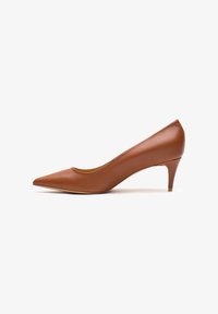 Sélectionné, light brown