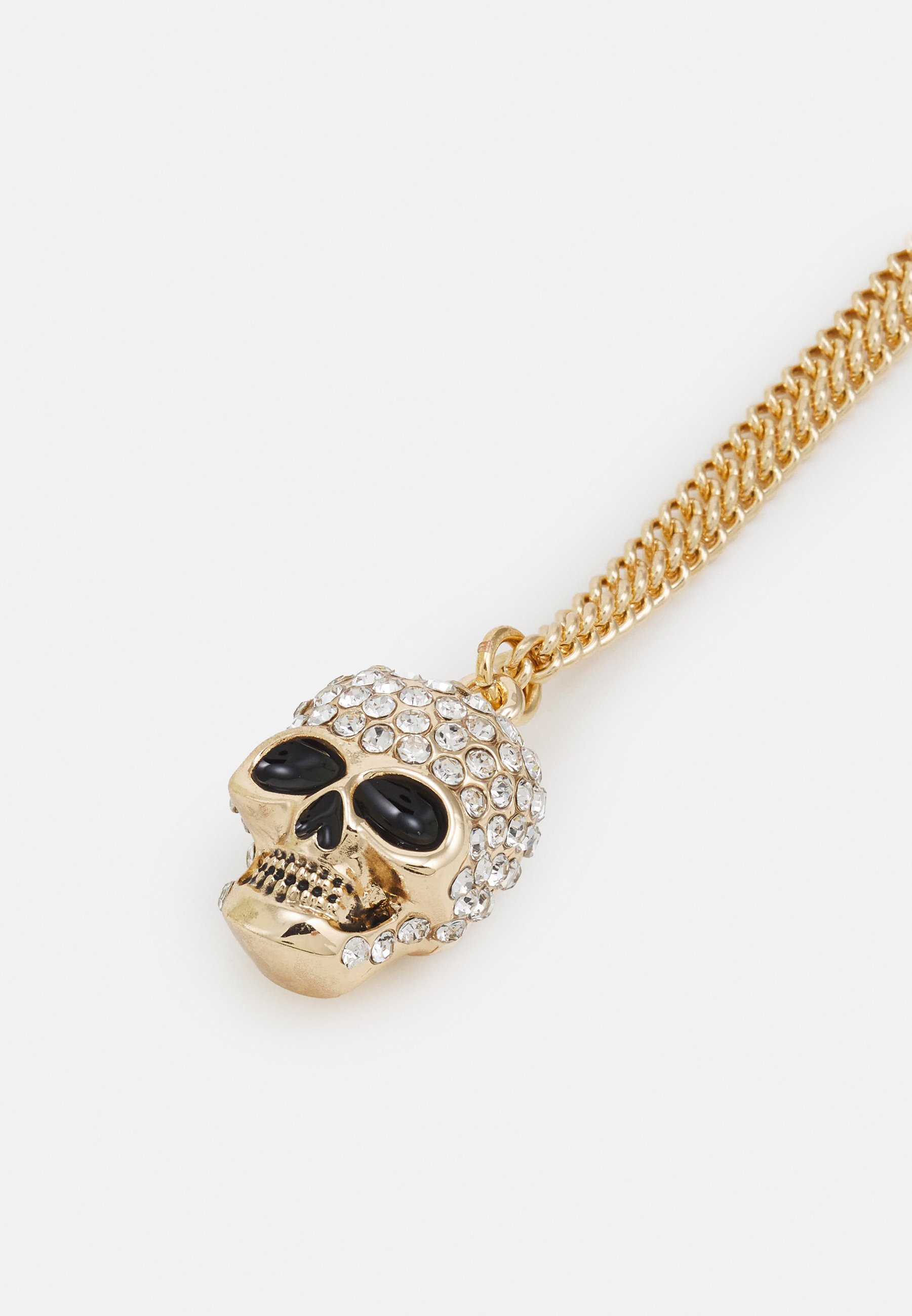 The Weekend SKULL PENDANT NECKLACE 