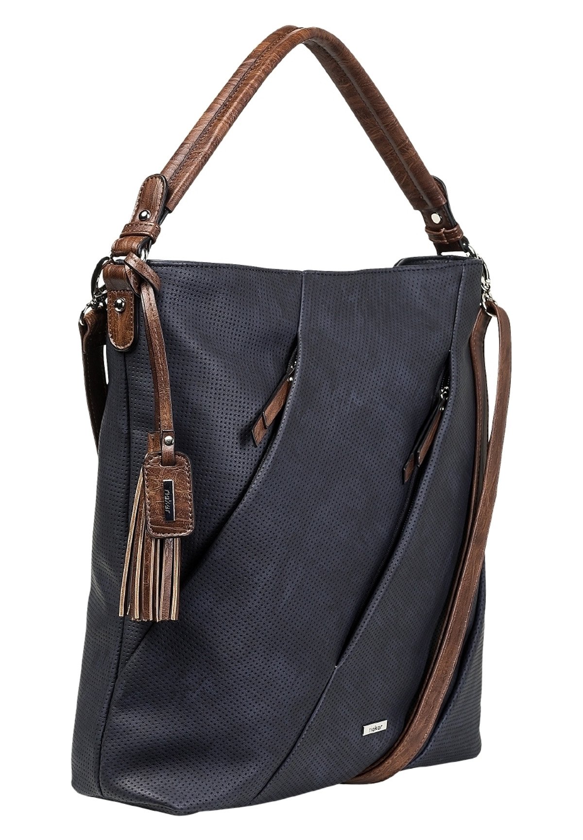 Rieker Handtasche ozean/blau Zalando