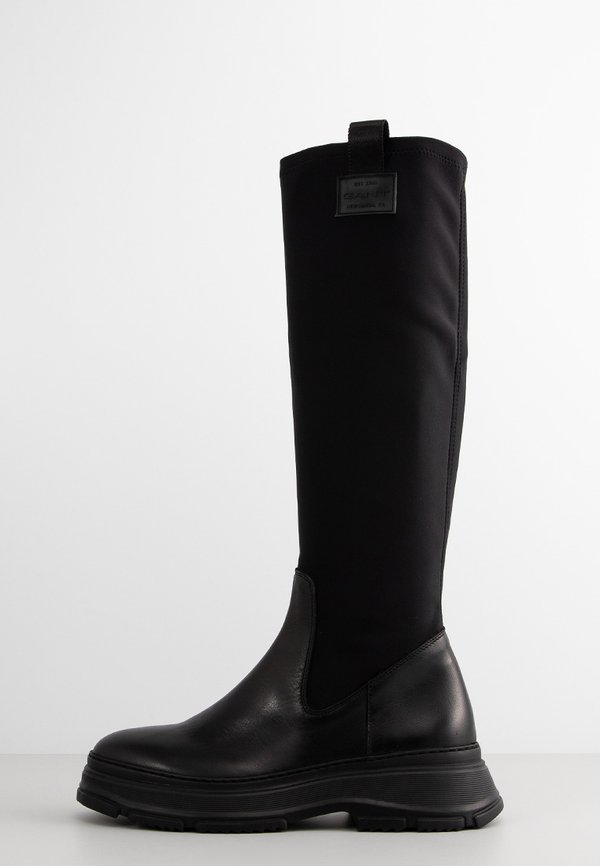 JANEBI - Plateaustiefel