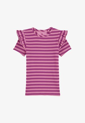 Osnovna majica kratkih rukava - purple