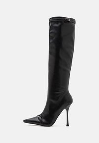 Simmi London PALACE - Zābaki - black