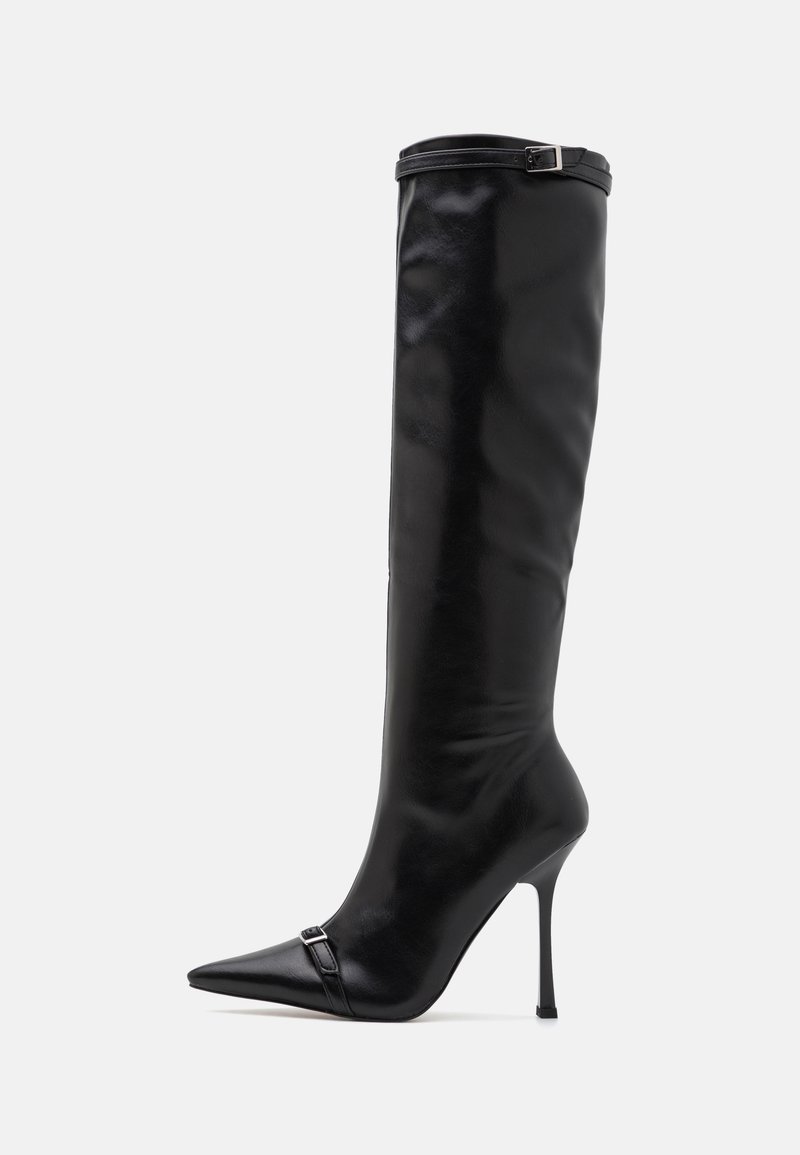 Simmi London PALACE - Zābaki - black