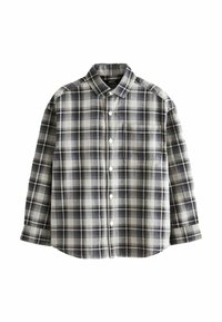 Next LONG SLEEVE REGULAR FIT - Hemd - navy twill check