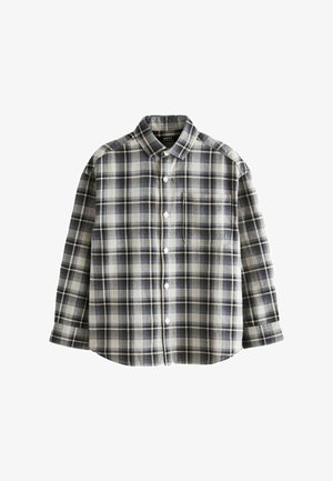 Next LONG SLEEVE REGULAR FIT - Krekls - navy twill check