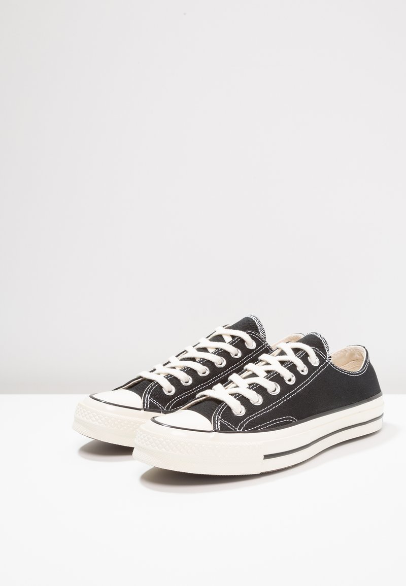 converse noir femme basse