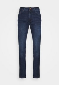 CORE BLEECKER - Liibuvad teksad - bridger indigo