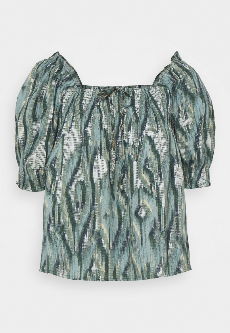 Vero Moda Petite Blouse groen Vero Moda Petite Blouse groen
