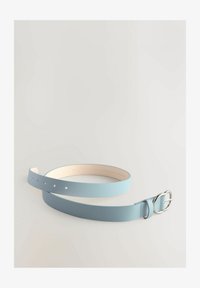 Non selezionato, pale blue