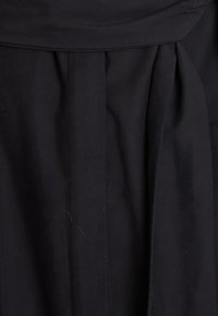 KOBE - Košilové šaty - black