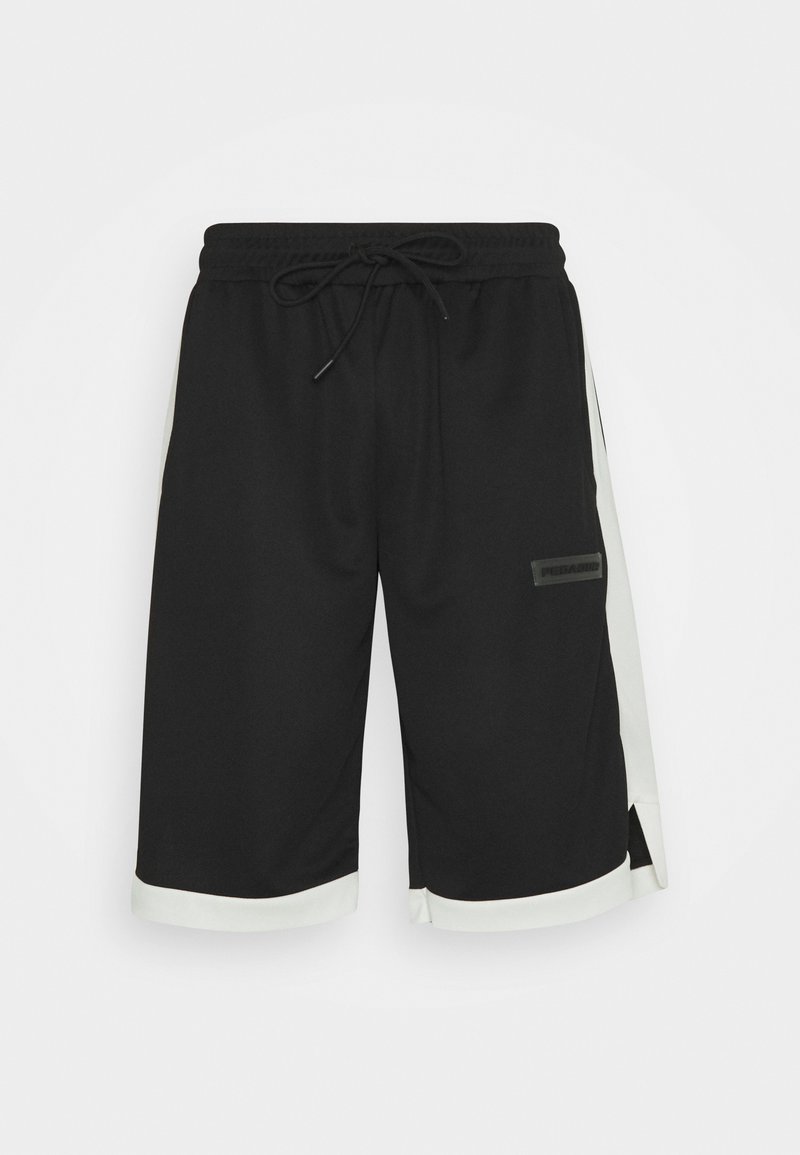 Pegador BASKETBALL SHORTS Shorts black Zalando.ie