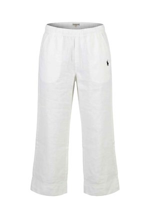 U.S. Polo Assn., USMOOLLY- - Trousers - weiss